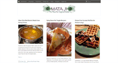 Desktop Screenshot of mymataji.com